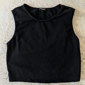 Express Crop Top